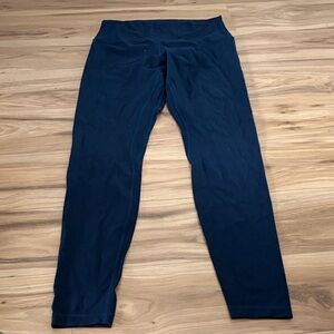 LULULEMON Women's True Navy Legging